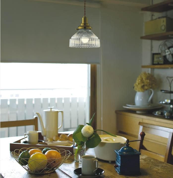 AP40101L　E17口金 コイズミ製ペンダントライト　レトロなデザイン