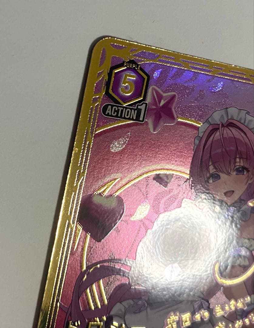 ユニオンアリーナ ドロシー PcSR 星2 NIKKE パラレル ★★