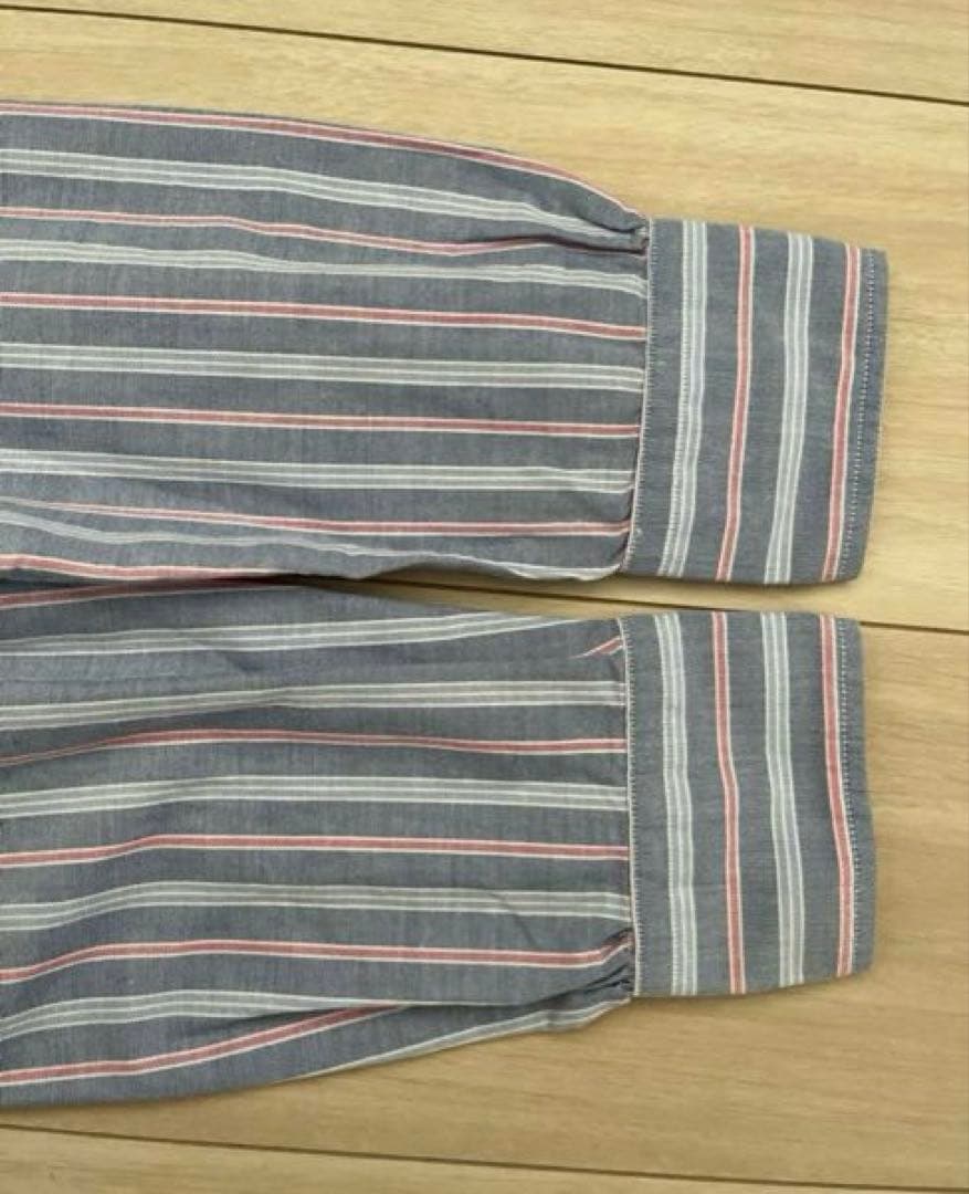 POLO RALPH LAUREN(ポロラルフローレン)：ボウタイ　リボンシャツ