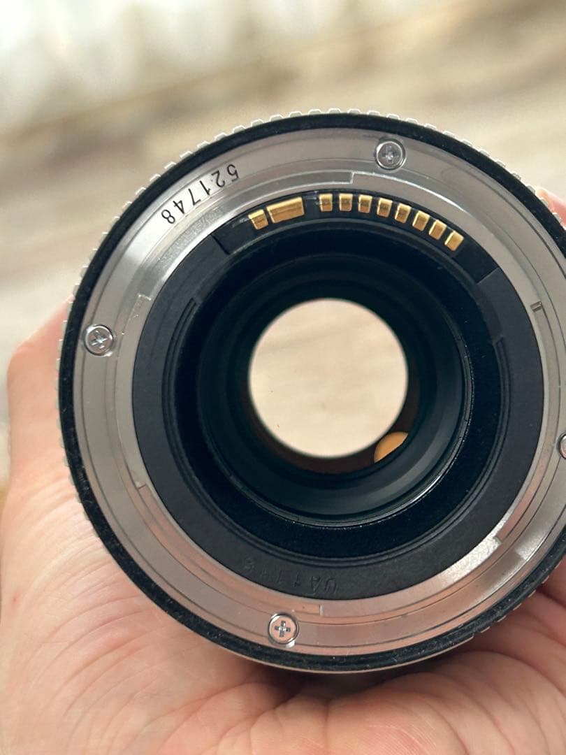 【ジャンク】Canon EF 70-200mm f/4 L IS ズームレンズ