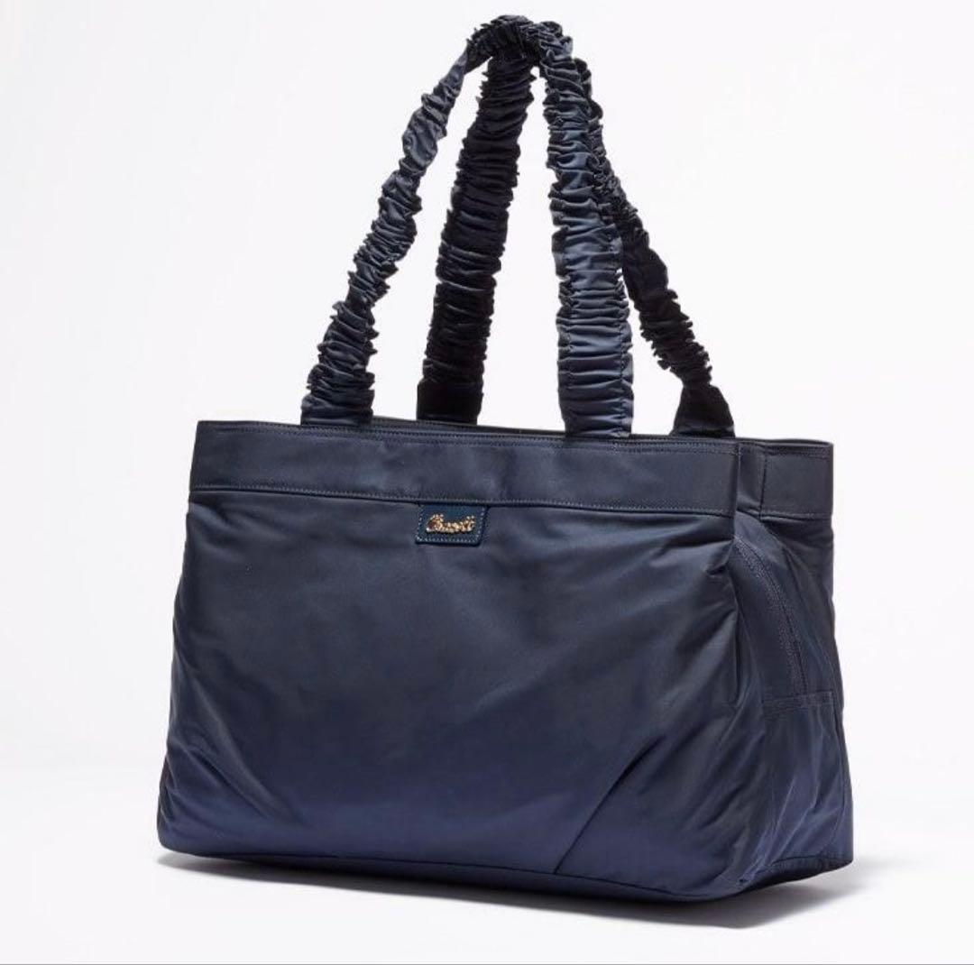 chacott JAL オリジナルギャザーバッグ