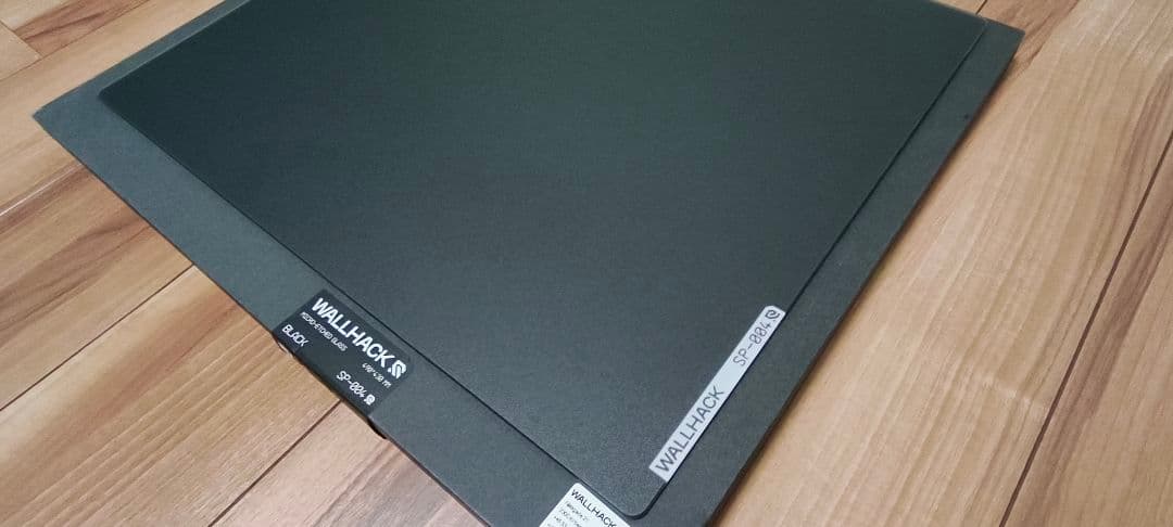 WALLHACK SP-004 ブラック