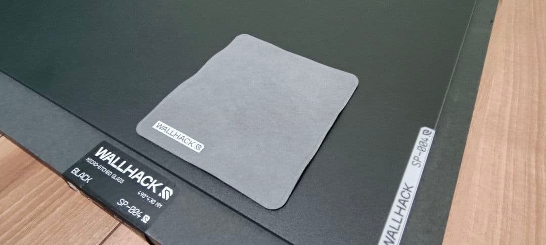 WALLHACK SP-004 ブラック
