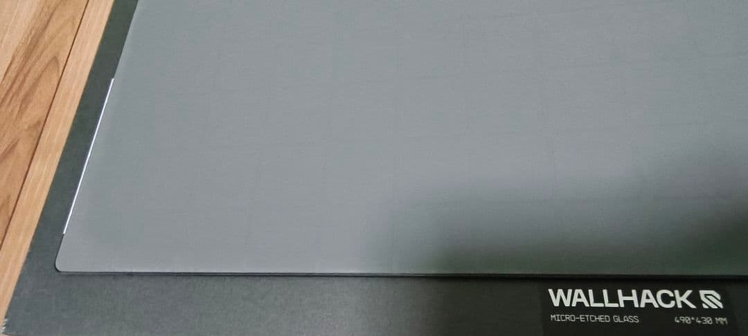 WALLHACK SP-004 ブラック