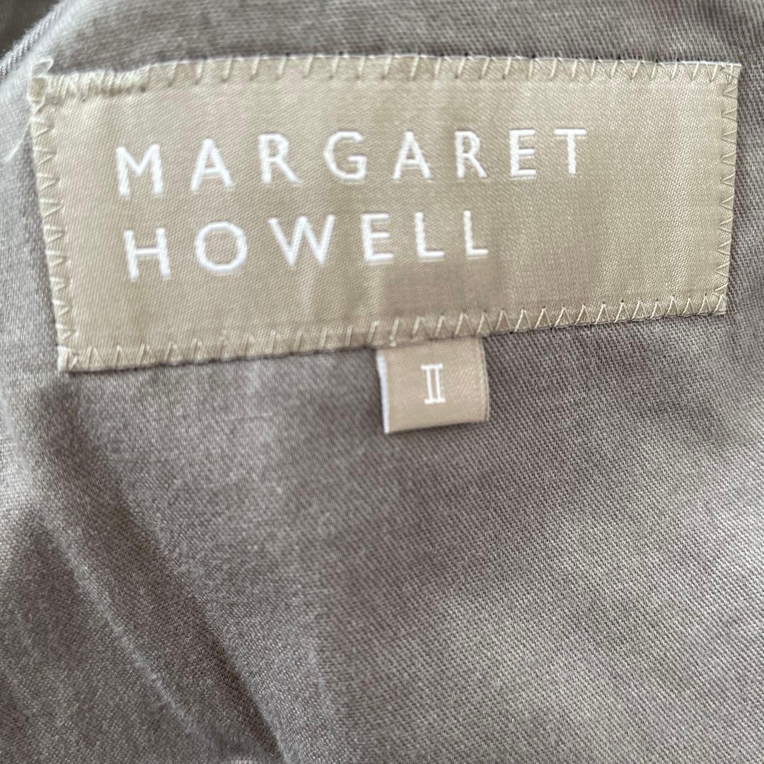 MARGARET HOWELL ジャケット サイズII