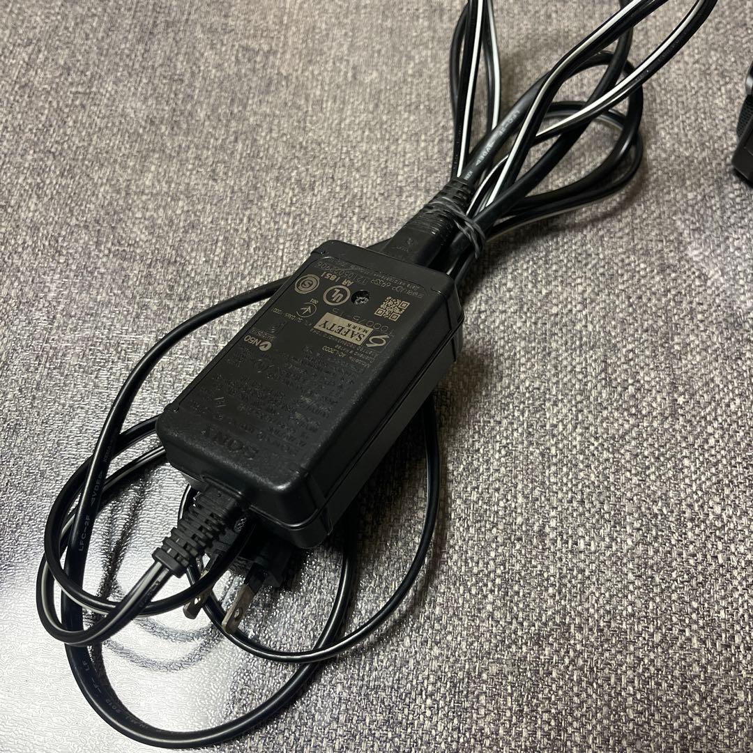 SONY HDR-CX590 ビデオカメラ 本体