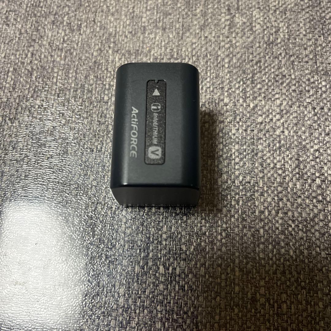 SONY HDR-CX590 ビデオカメラ 本体