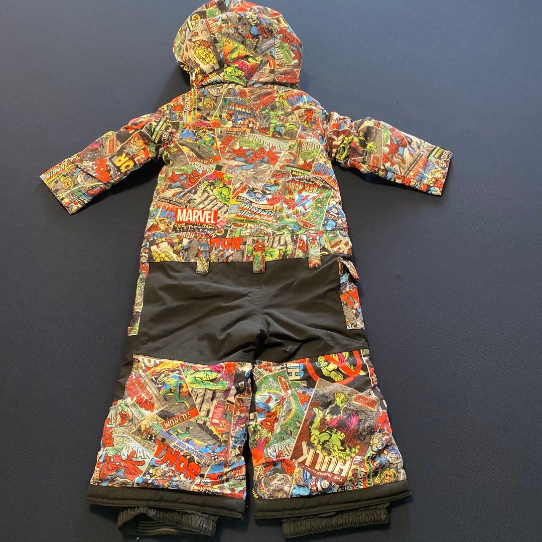 BURTON MARVEL マーベル スノーボードウェア 18-24M