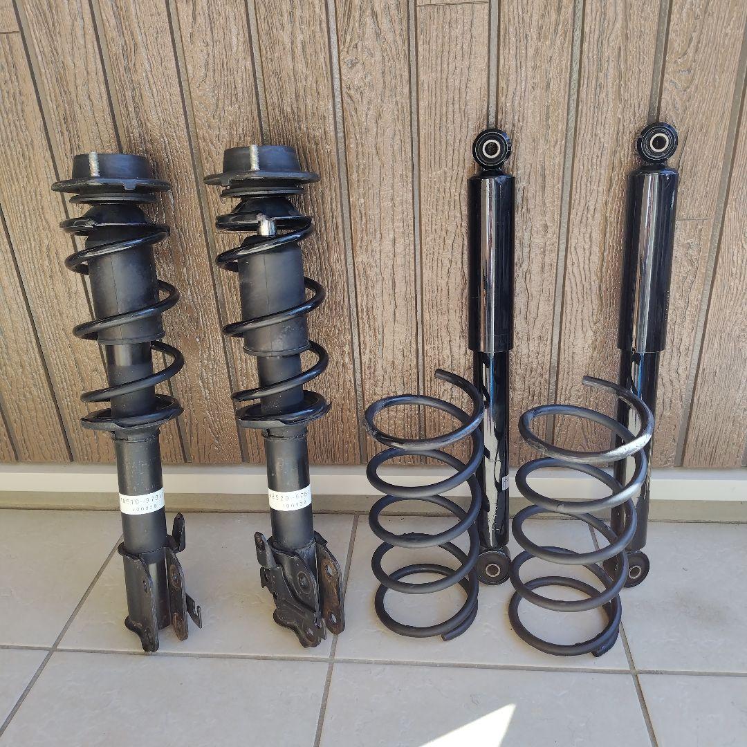 専用　ダイハツ　コペンL880K　純正サスペンション