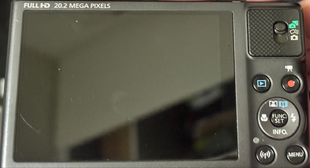 Canon コンパクトデジカメ　PowerShot SX620 HS