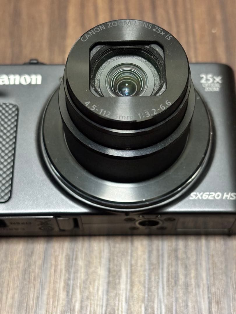 Canon コンパクトデジカメ　PowerShot SX620 HS
