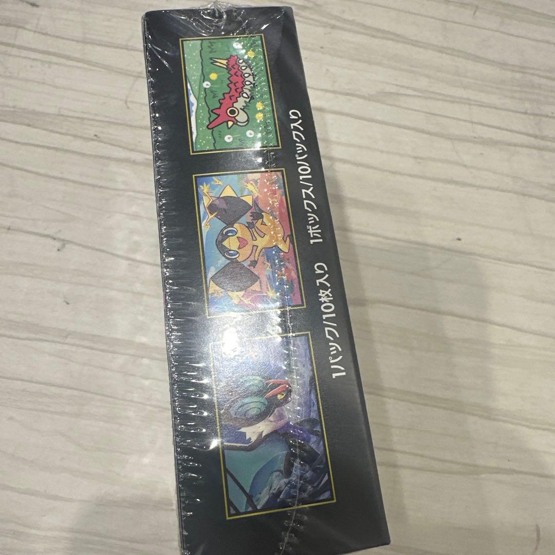 ポケモンカードゲーム メガドリームEX 10枚入り　box シュリンク付き