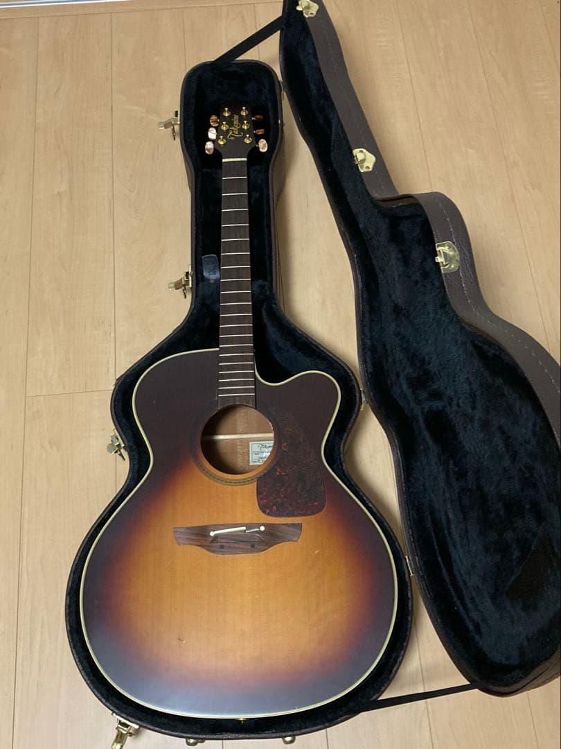 Takamine タカミネ DMP012 SAS 長渕剛