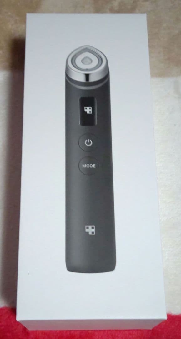 AGE-R ブースタープロ 美顔器 メディキューブ med