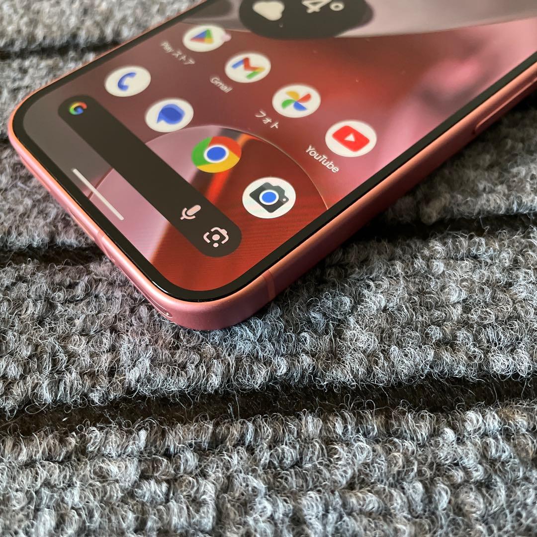 195 Google Pixel9 128GB ピオニー