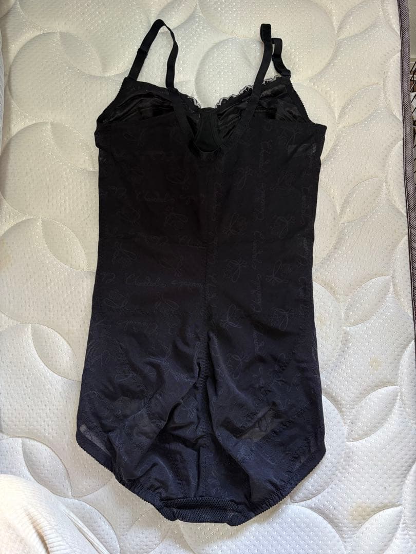 シャンデールガードル・ボディスーツセット