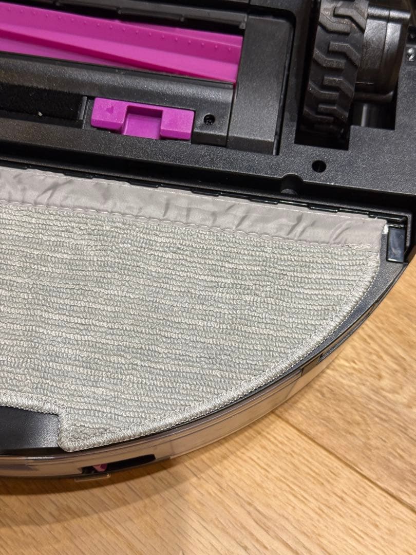 使用回数0回　EUREKA E20PLUS ロボット掃除機