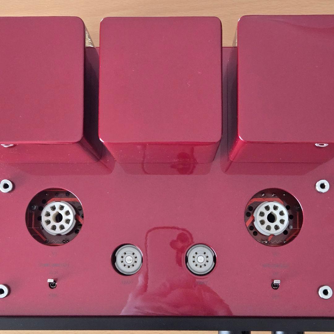 TRIODE　 トライオード TRK-3488 プリメインアンプ 　元箱付