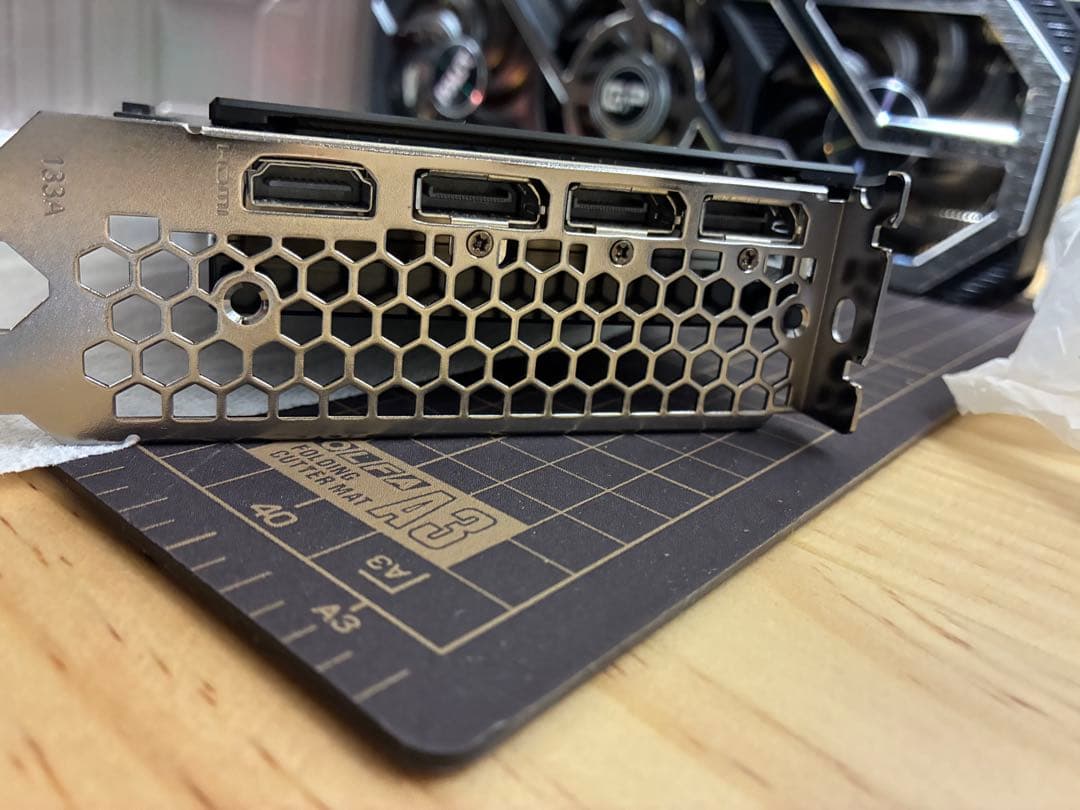 Palit RTX3080 GamingPro OC 10GB 水冷グラボ