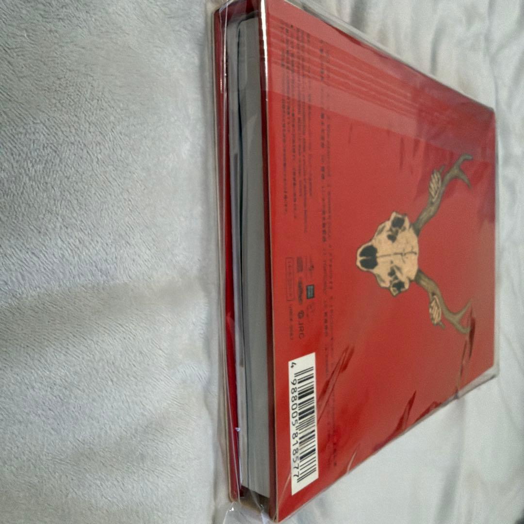 り*な様 米津玄師 YANKEE 画集盤 CD 初回限定盤