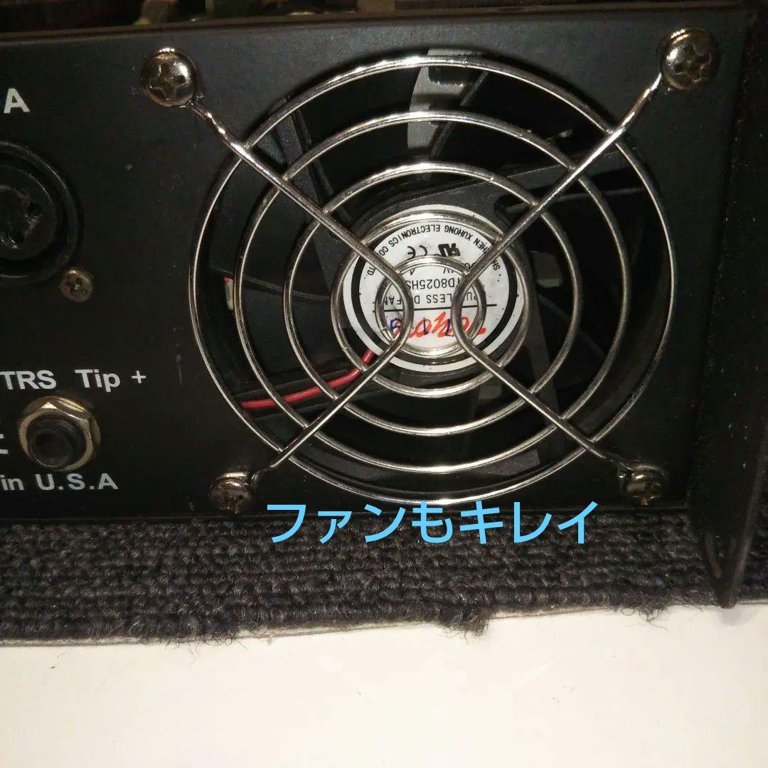 CLASSIC PRO CP800 パワーアンプ 動作確認.業者メンテナンス済み