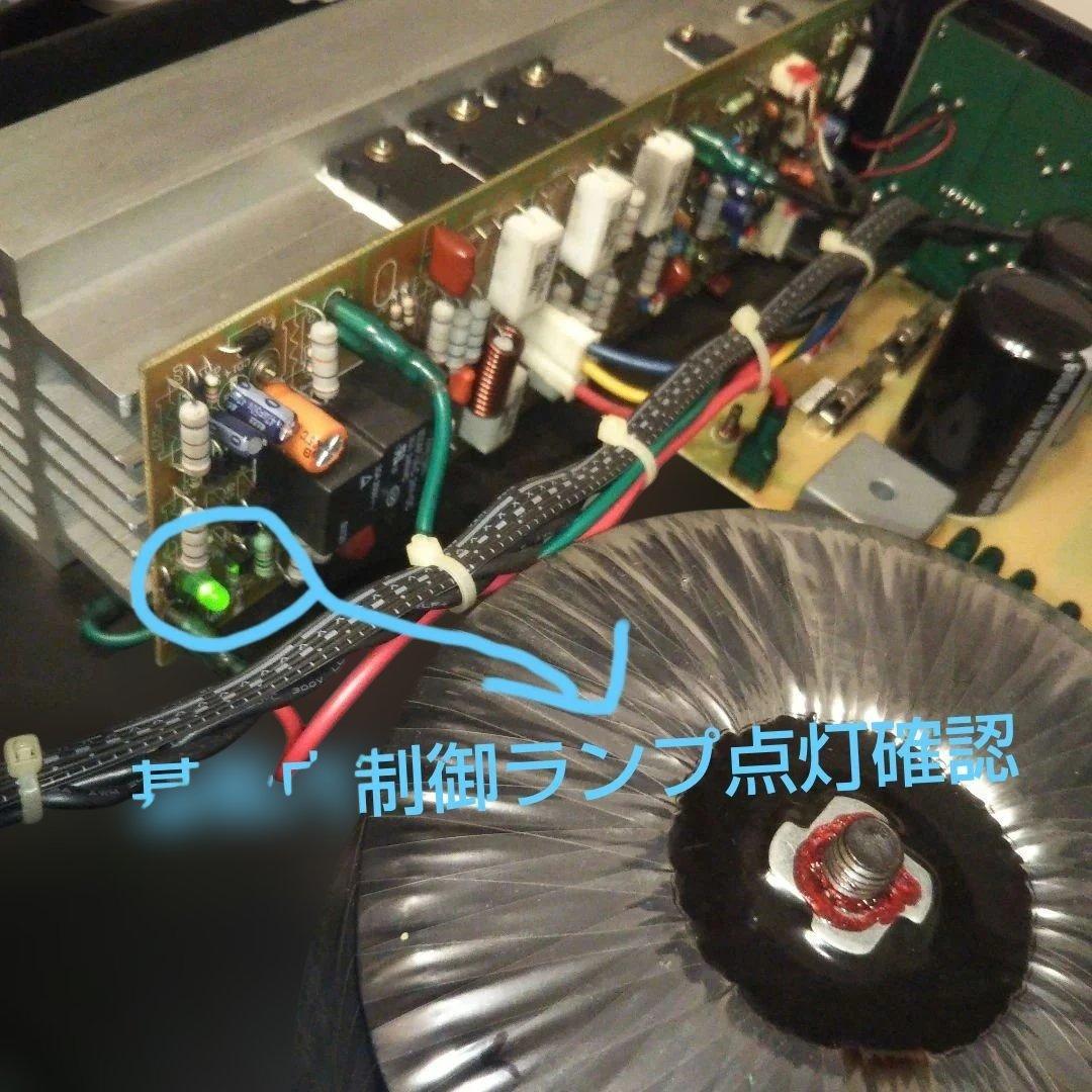 CLASSIC PRO CP800 パワーアンプ 動作確認.業者メンテナンス済み