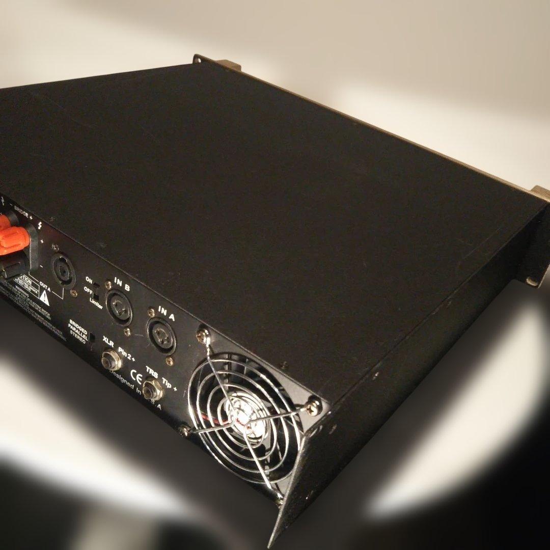 CLASSIC PRO CP800 パワーアンプ 動作確認.業者メンテナンス済み