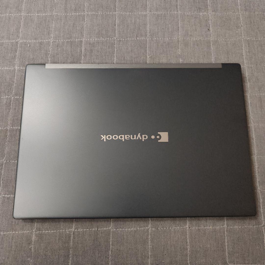 美品 Dynabook 超軽量 驚速 12世代i5 16GB 512GB 77