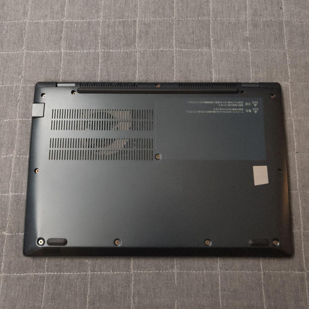 美品 Dynabook 超軽量 驚速 12世代i5 16GB 512GB 77