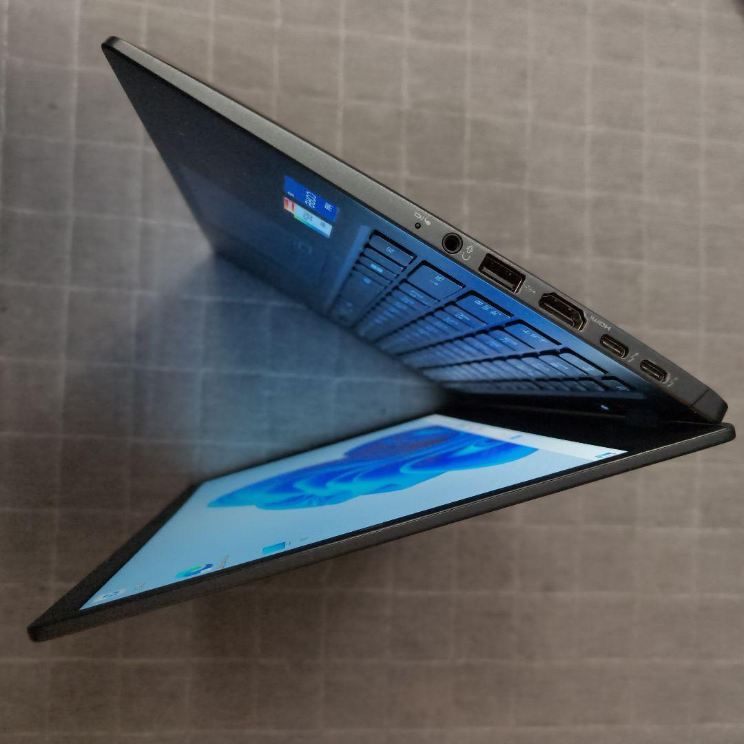 美品 Dynabook 超軽量 驚速 12世代i5 16GB 512GB 77