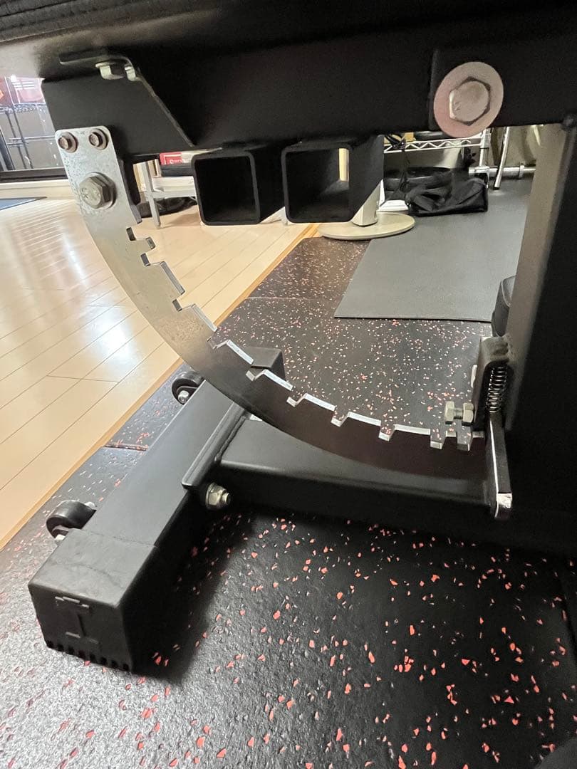 アイアンマスタースーパーベンチプロ