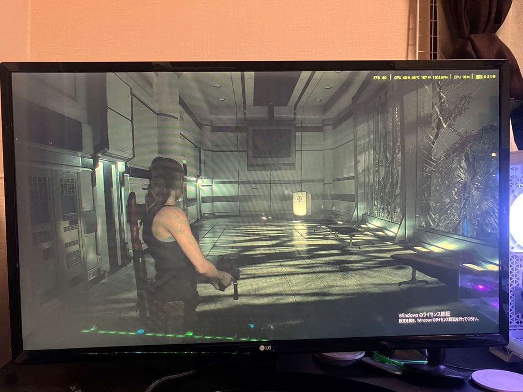 LG 31.5インチ　モニター 本体　32mp58hq-p