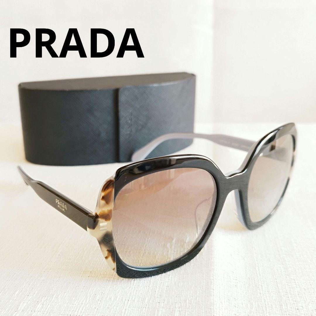 Šahrzād　プラダ　サングラス　SPR16U-F　セルフレーム