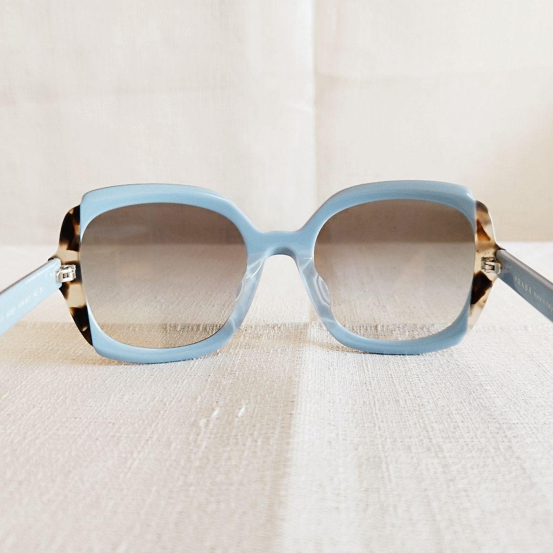 Šahrzād　プラダ　サングラス　SPR16U-F　セルフレーム