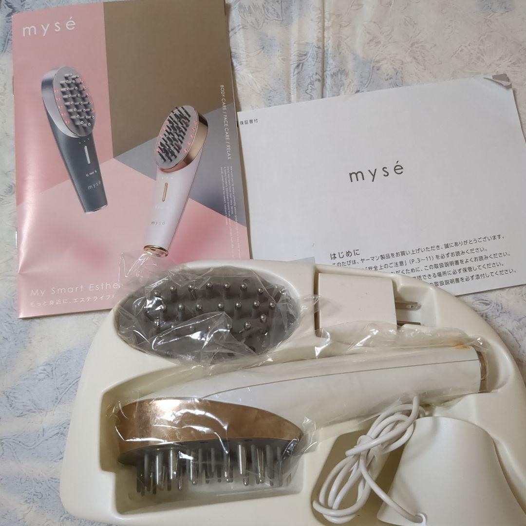 ヤーマン　スカルプリフト　プラス　MS-82