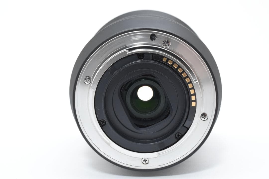 超美品 SONY E PZ 18-105mm 4 SELP18105G H175