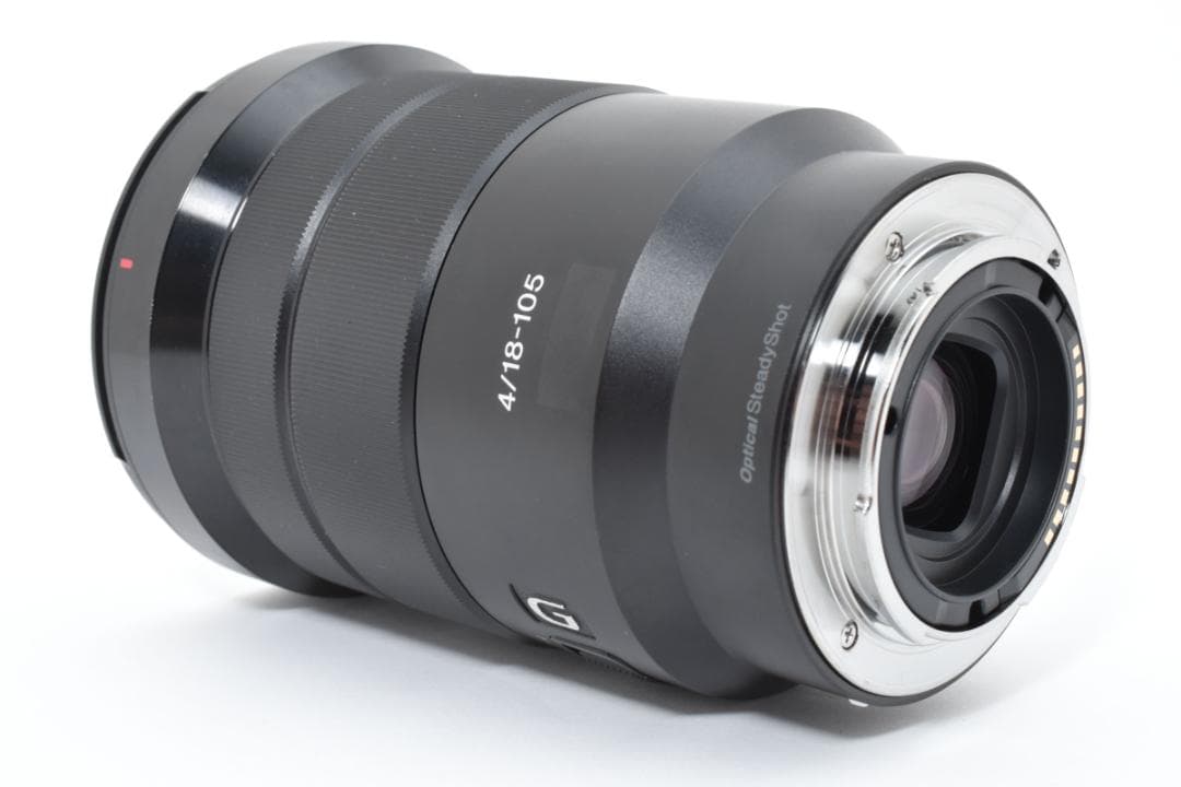 超美品 SONY E PZ 18-105mm 4 SELP18105G H175