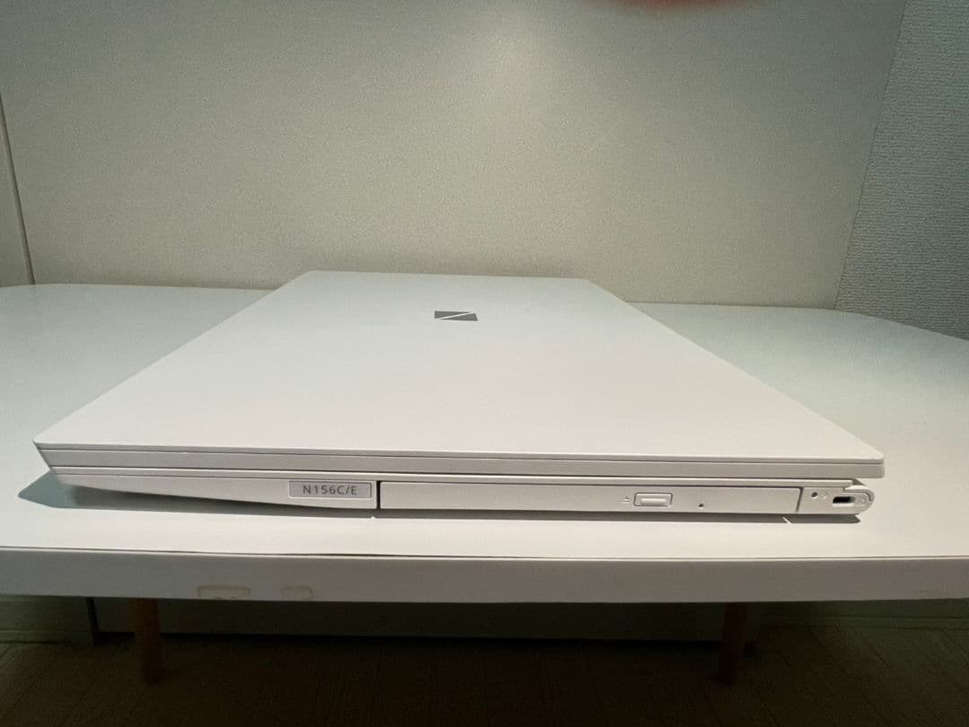 動作良好　ノートパソコン　NEC　LAVIE 15.6型　N1565AAW