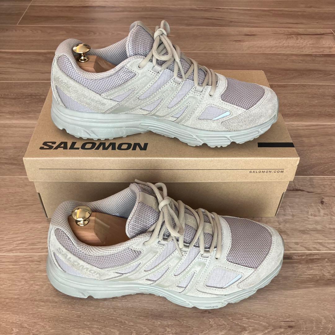 【SALOMON】 XMN-4 SUEDE