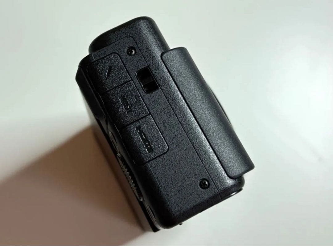 SONY VLOGCAM ZV-1｜バッテリー2個・ウインドスクリーン・グリップ