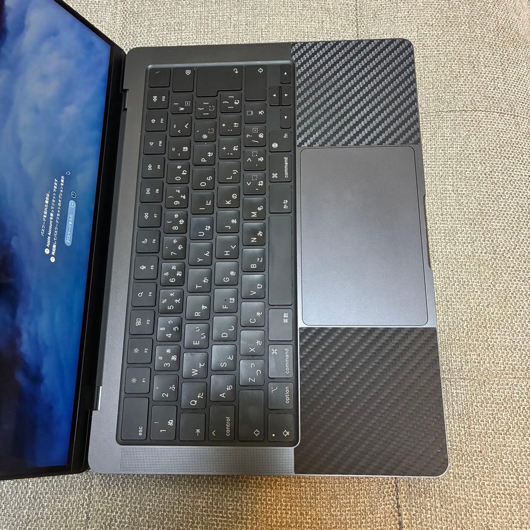 Macbook Pro 14インチ M4 16GB 1TB + その他