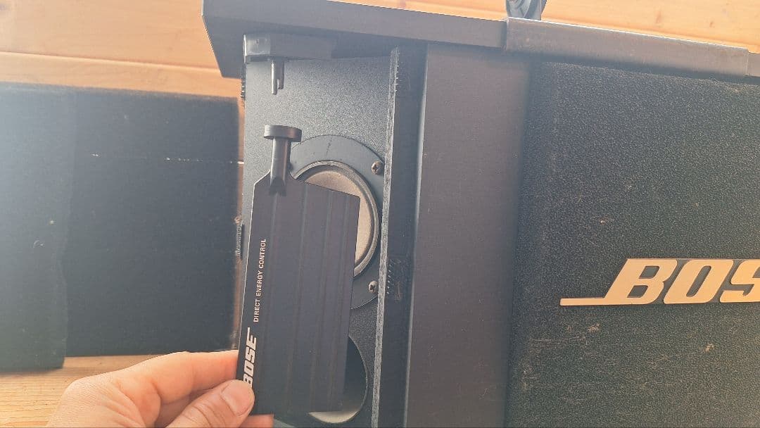 BOSE 301 MUSIC MONITOR スピーカー ペア