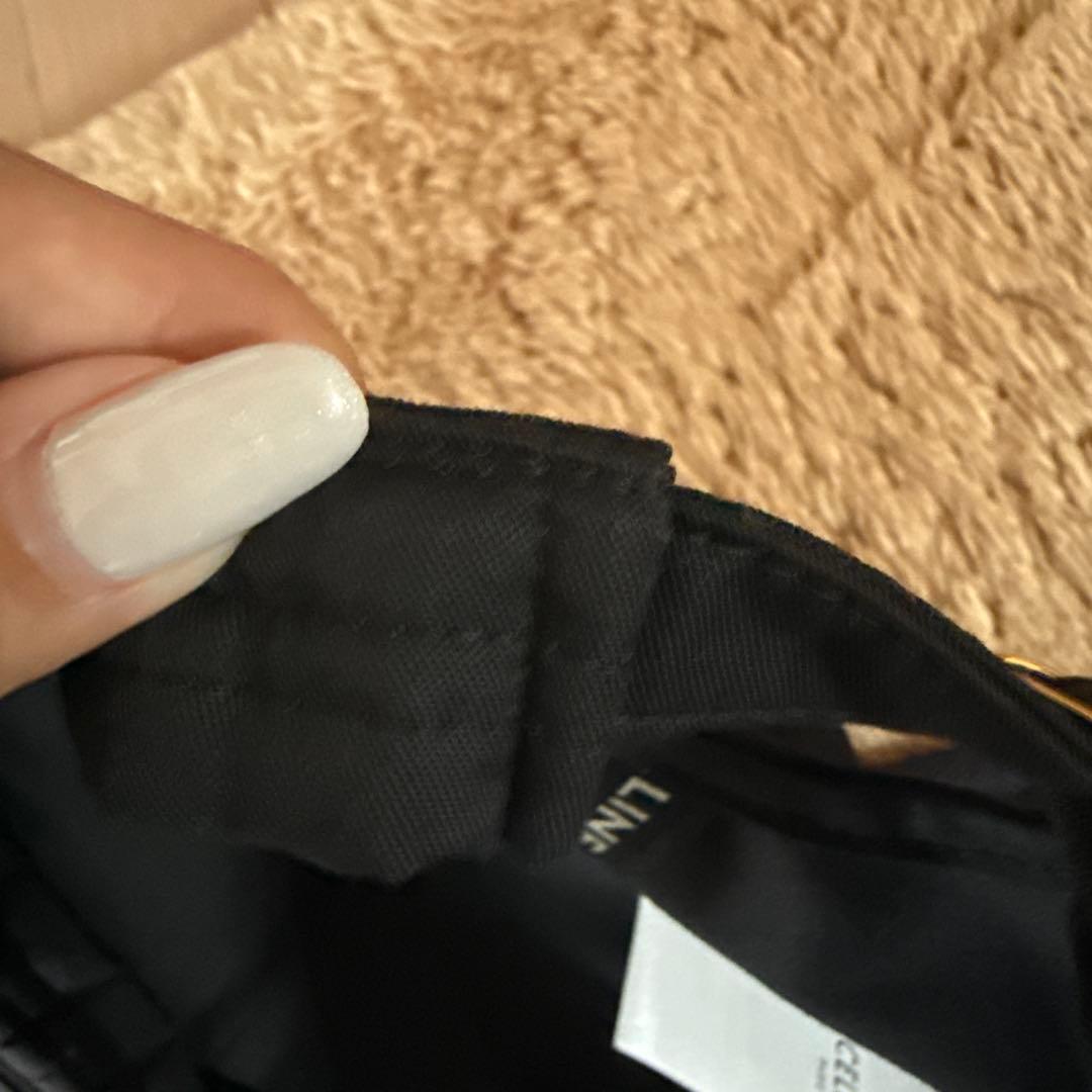 Rabbi　　正規品　セリーヌ　ベースボールキャップ　／コットン