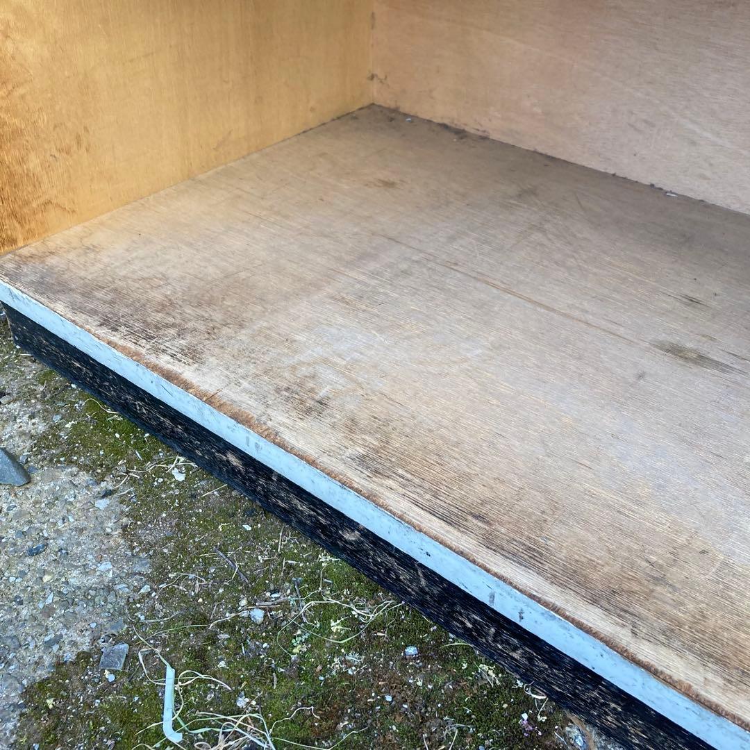 業務用 カウンター テーブル アパレル向け グレー