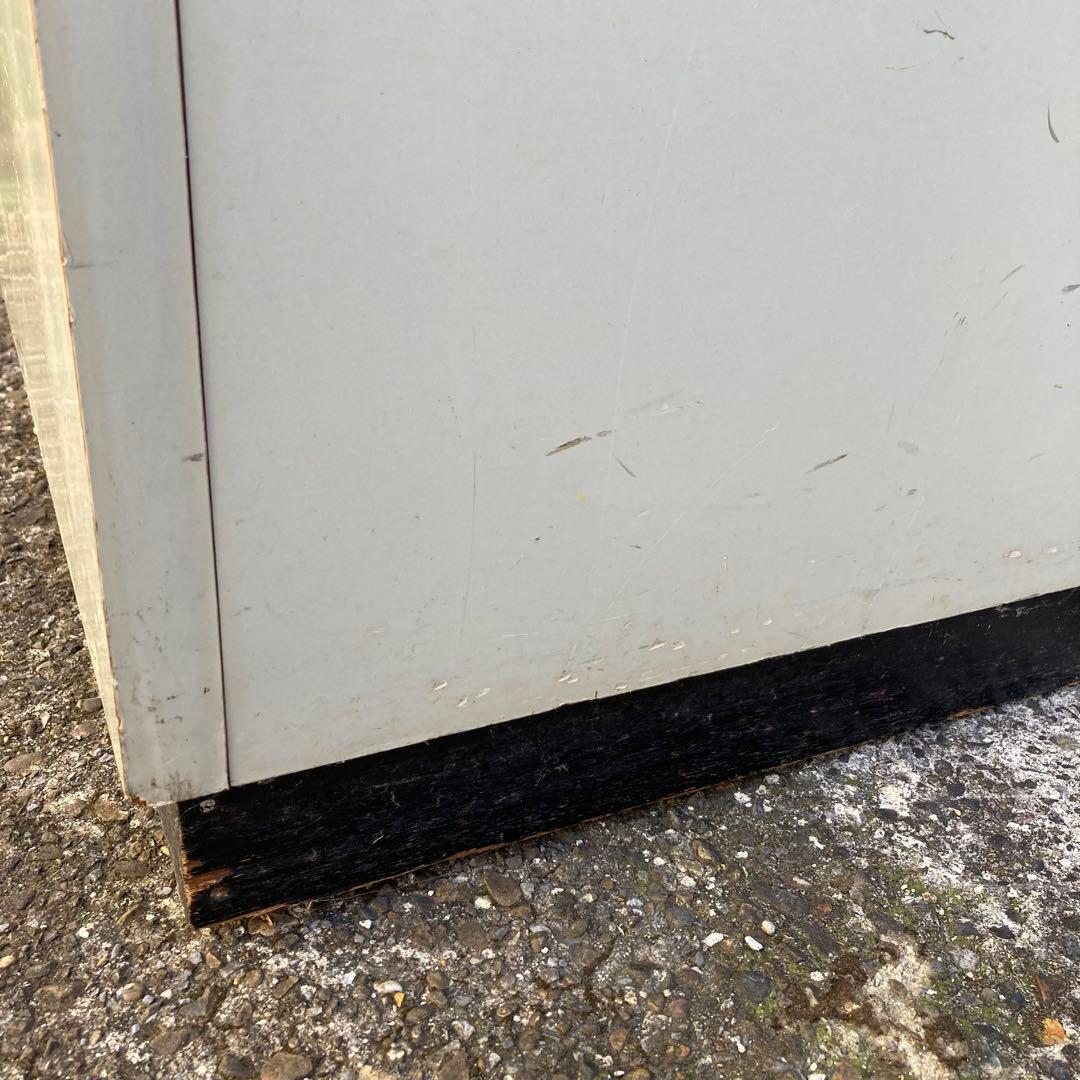 業務用 カウンター テーブル アパレル向け グレー