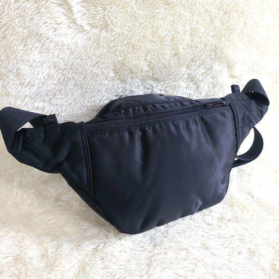 PORTER TANKER ポーター タンカー ウエストバッグ ウエストポーチ