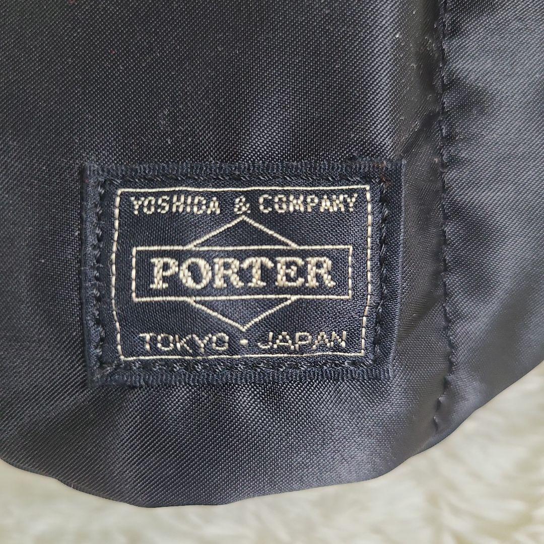 PORTER TANKER ポーター タンカー ウエストバッグ ウエストポーチ