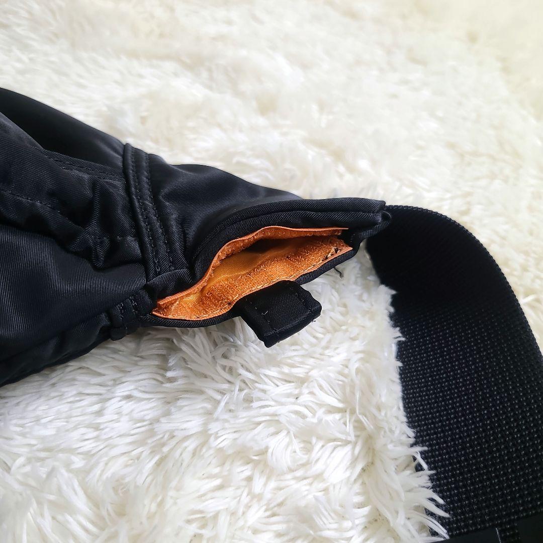 PORTER TANKER ポーター タンカー ウエストバッグ ウエストポーチ