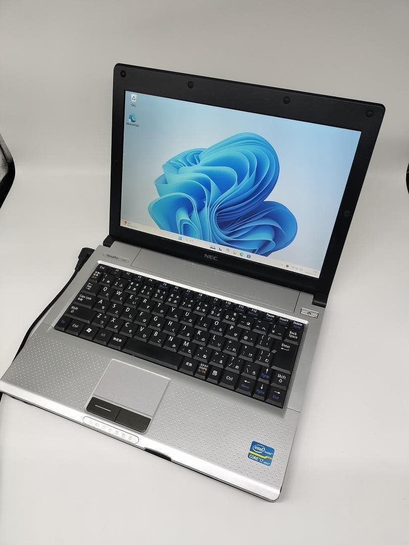 【NEC】爆速Corei7/新品SSD256GB ノートパソコン D5