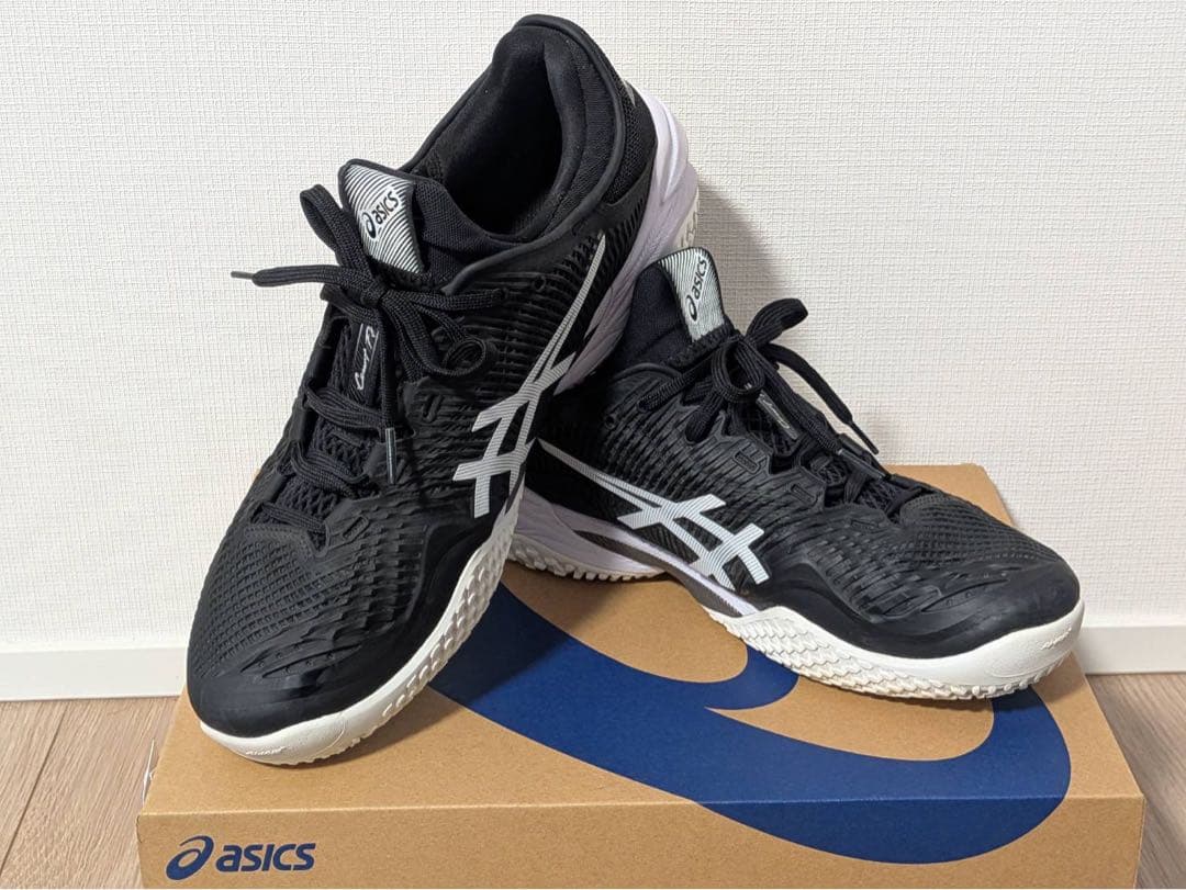 アシックス　COURT FF 3 OCオムニ・クレーテニスシューズ競技